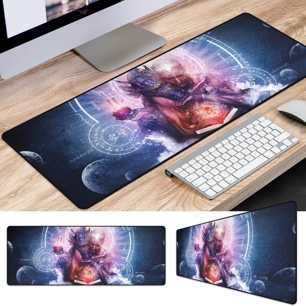 Perhaps The Dreams Are of Soulmates | Mouse Mat | Cameron Gray