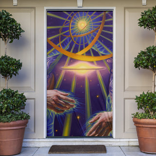 Universal Fluent Door Sock | Marcelo Germana