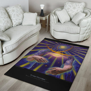 Universal Fluent | Rug | Marcelo Germana