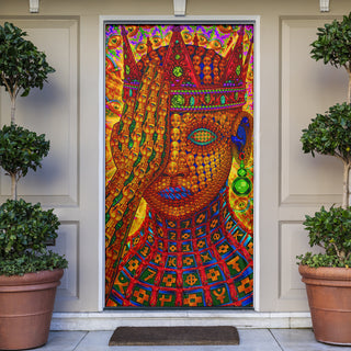 Overcooked Door Sock | Salvia Droid