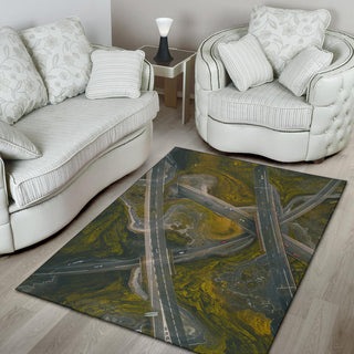 Freeways Rug | Hubert S