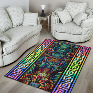 Ex Uno Plures RUG | GAVIN GERUNDO