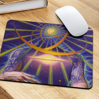Universal Fluent | Mouse Pad | Marcelo Germana