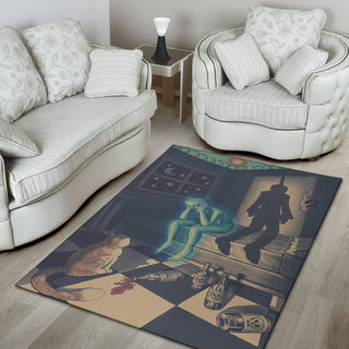 MOONCHILD | RUG | SALVIADROID