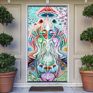 Golden Teachings Door sock | Salvia Droid