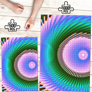 Torus Star | Puzzle | Makroverset