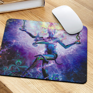 Serpentine Apotheosis | Mouse Pad | Hakan Hisim