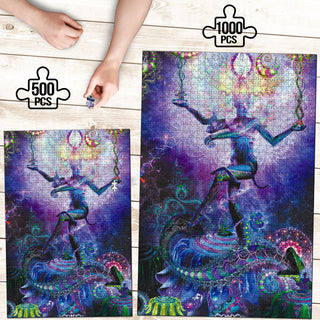 Serpentine Apotheosis | Puzzle | Hakan Hisim