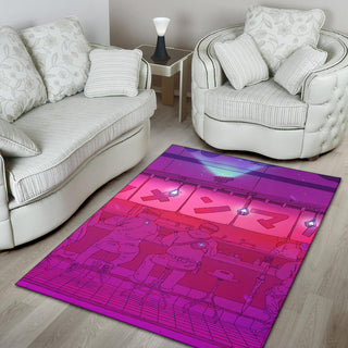 RAMEN SHOP RUG | PHAZED
