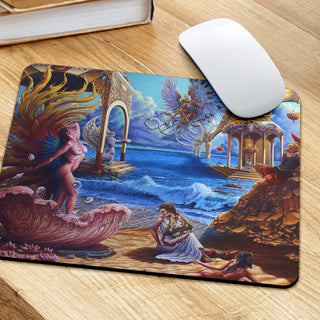 Universal Fluent | Mouse Pad | Marcelo Germana