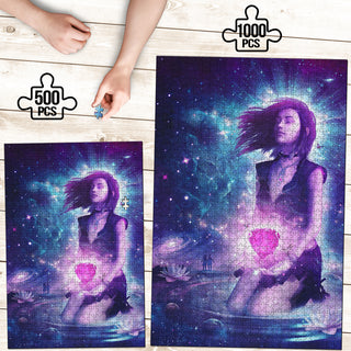 Dream Away  | Jigsaw Puzzle | Cameron Gray