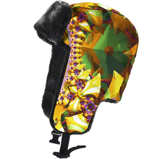 SAILER TRAPPER HAT | FRACTUALLY