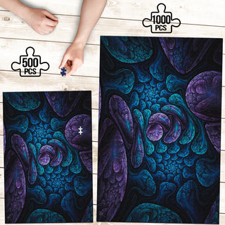 Elemental Dreams | Jigsaw Puzzle | Cameron Gray