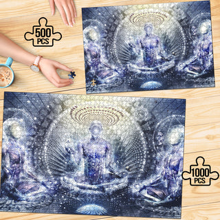 Awake Could Be So Beautiful | Jigsaw Puzzle | Cameron Gray