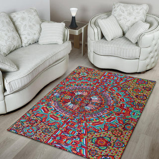MEDITATION RUG | LACHLAN WARDLAW