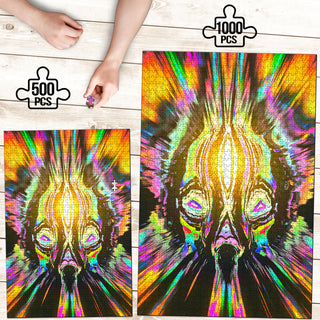 Attuned to All | Puzzle | Makroverset