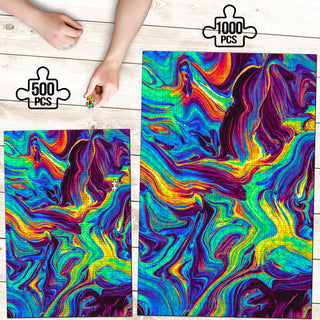 Lost Memories Puzzle | Geoglyser