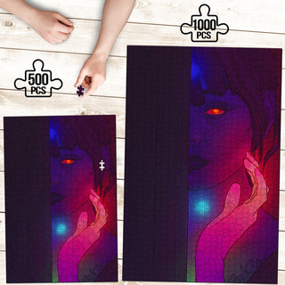 Hiding Puzzle | Phazed