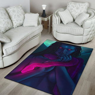 SNAKE GIRL 2 RUG | PHAZED