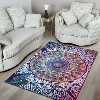 Waiting Bliss | Floor Rug | Cameron Gray
