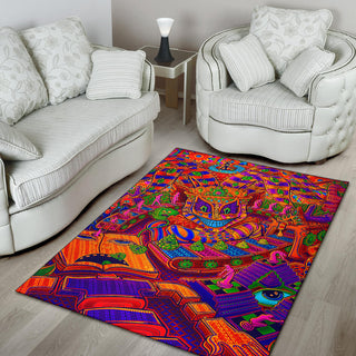 KAPPA FACTORY | RUG | SALVIADROID