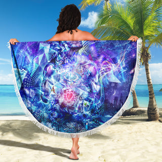 Transcension | Beach Blanket | Cameron Gray