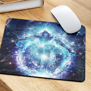 All From Nothing We Became Something | Mouse Pad | Cameron Gray