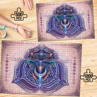 Vishuddha Throat Chakra | Puzzle | Hakan Hisim