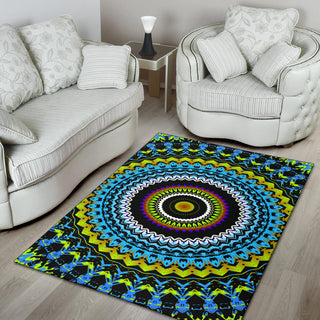 BREATHE DEEP | RUG | IMRAN