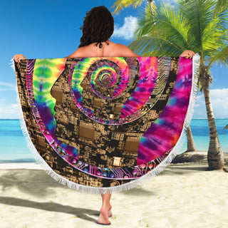 FREE YOUR MIND | BEACH BLANKET | IMRAN