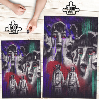 STARDUST | PUZZLE | SALVIADROID