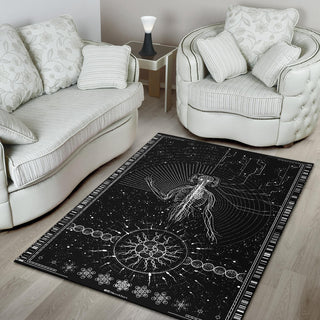 NervousOSII | Rug | Brock Springstead