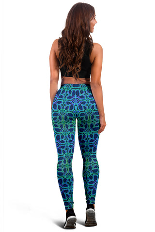 COSMIC TAPESTRY - DREAMSCAPE | LEGGINGS | HYPNAGOGIST