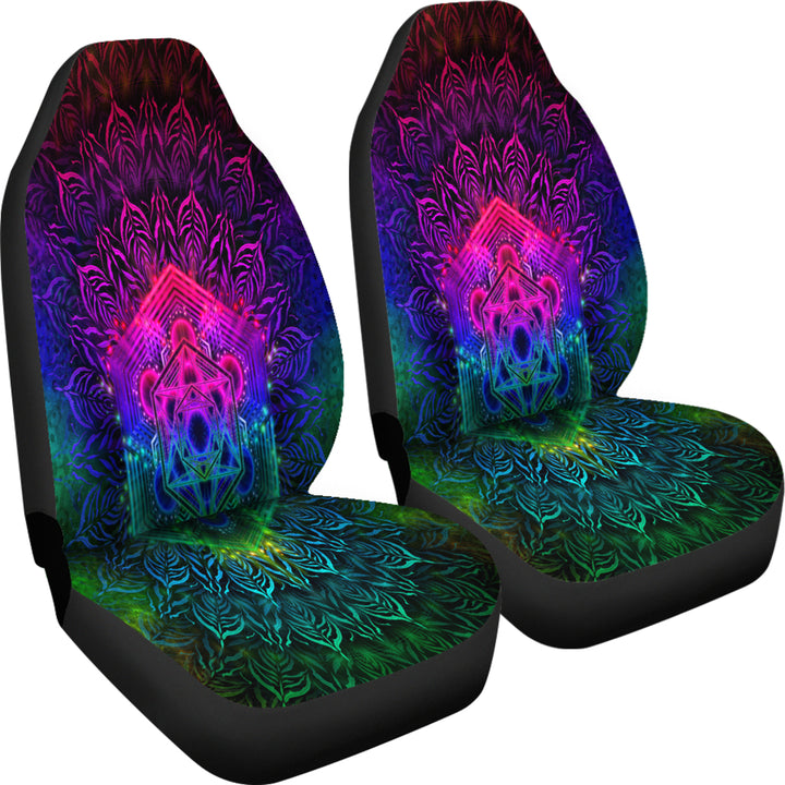 Metatronic | Seat Covers | Yantrart Design