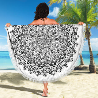 Balance | Beach Blanket | Cameron Gray