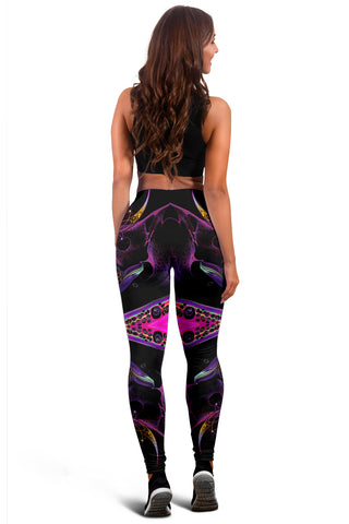 LIQUIDSHAPE || LEGGINGS || BY COSMIC SHIVA