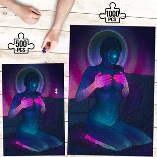 COVER UP PUZZLE | PHAZED 18+