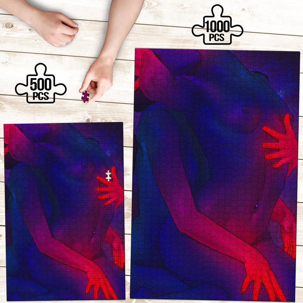 Sensual Affection Puzzle | Phazed 18+