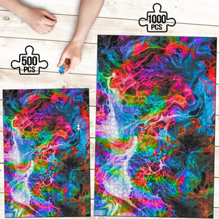 Kamikaze Puzzle | Geoglyser