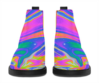 Negative | Eco Friendly Fashion Boots | Malavida