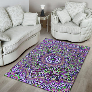 Psilovibe Purple | Rug | Makroverset