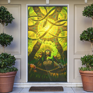 The Traveler Door Sock | Salvia Droid