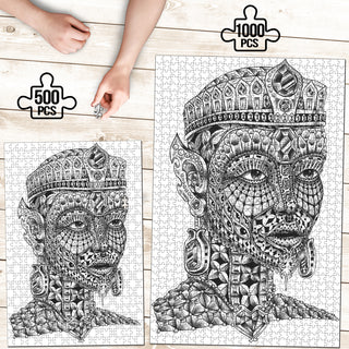 CRYSTALSYS | PUZZLE | SALVIADROID