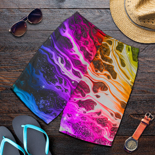 CALL ME BACK MENS SHORTS | MALAVIDA