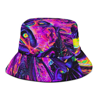 VIBIN CYBIN | BUCKET HAT | IMRAN