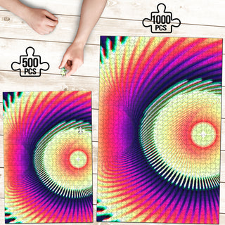 Torus Star | Puzzle | Makroverset