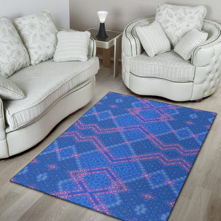 Star Sapphire Rug | Dylan Thomas Brooks