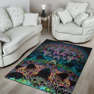 Tree of Life Area Rug | IMRAN