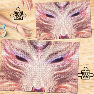 WOLFHEART | PUZZLE | HAKAN HISIM