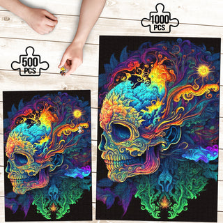 Becoming Puzzle | Acidmath Guy